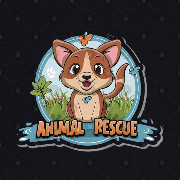 Animal Rescue Puppy by imagifa